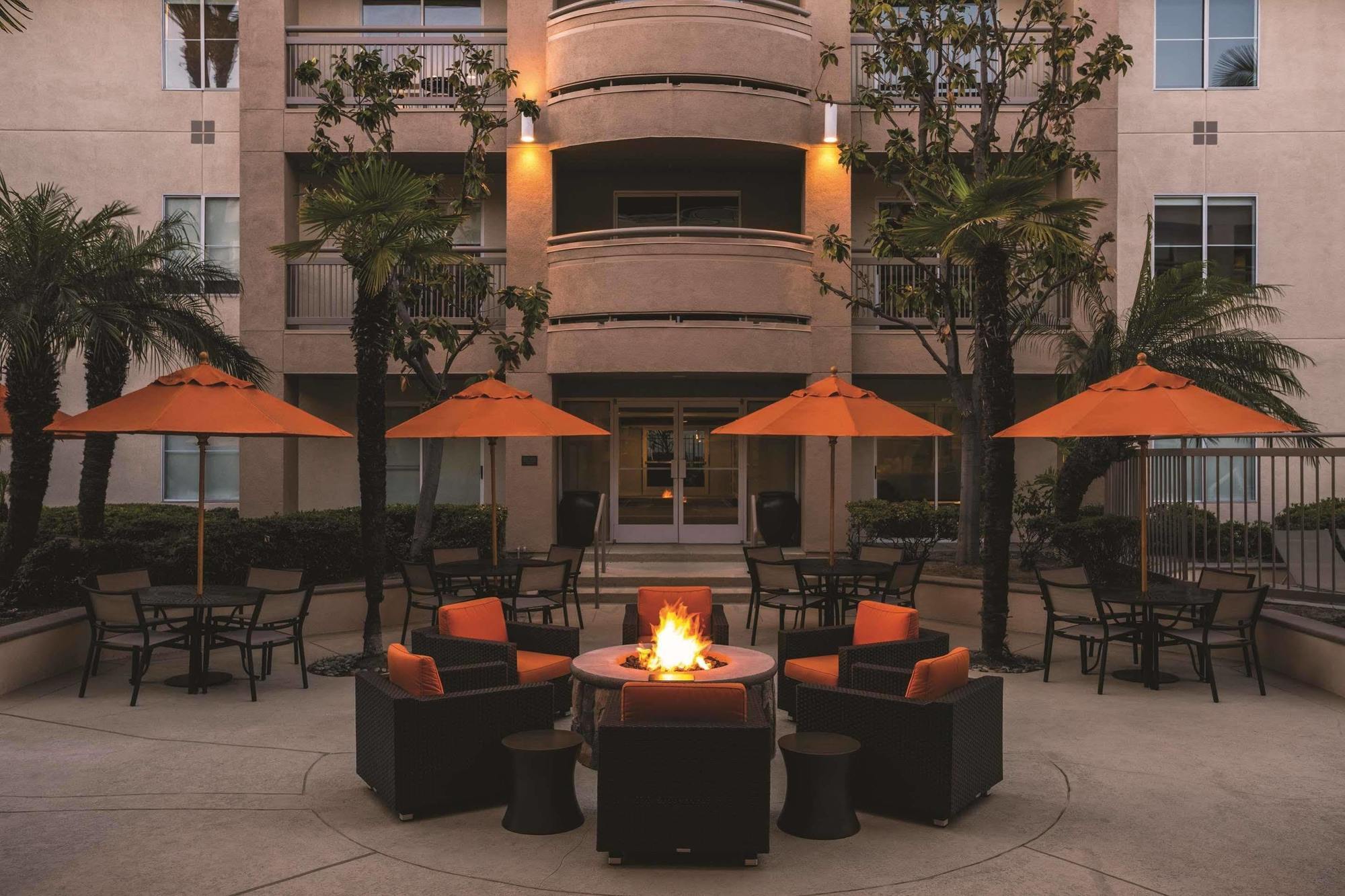 Hyatt House Cypress / Anaheim Hotel Exterior foto